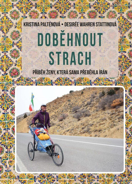 Doběhnout strach - Kristina Palténová