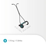 Ruční vřetenová sekačka Gardena Comfort 330 11750-20
