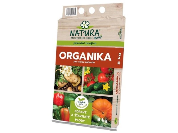 NATURA ORGANIKA Pro celou zahradu