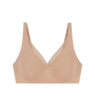 Dámská podprsenka True Shape Sensation N01 tělová - TRIUMPH YELLOW 85F