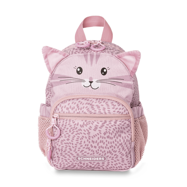 Dětský batoh Schneiders - Mia Meow Altrosa