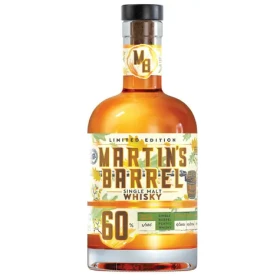 Martin´s Barrel 3YO Limited edition 2024 60% 0.7l (box) (MB7600808)