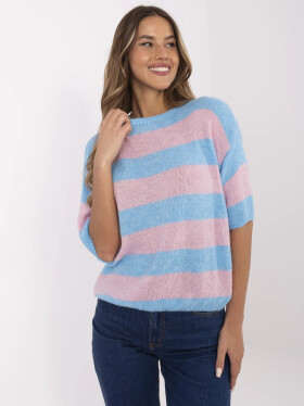 Jumper MI SW 2503.84 modrý jedna velikost