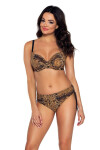 Dámské plavkové kalhotky SF 159/2 - Ava XXL animal print