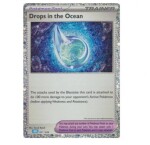 Pokémon karta Drops in the Ocean z Premium Collection Lugia