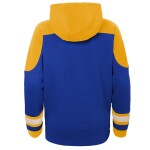 Outerstuff Dětská Mikina St. Louis Blues Ageless Must-Have Home Velikost: Dětské let)