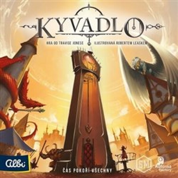 Kyvadlo