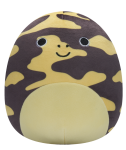 Squishmallows Černo žlutý mlok Forest 20 cm