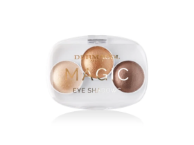 Dermacol Magic paletka oční stínů č. 1
