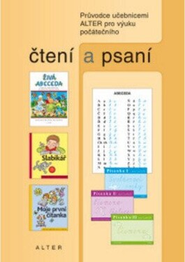 Průvodce počátečního čtení psaní