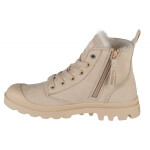 Boty Palladium Pampa Hi Zip WL W 95982-217-M 38