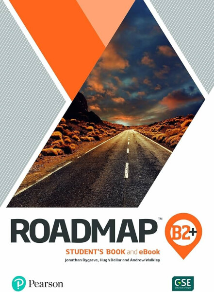 Roadmap B2+ Student's Book & Interactive eBook with Digital Resources & App