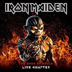 The Book Of Souls: Last Chapter - 2 CD - Iron Maiden
