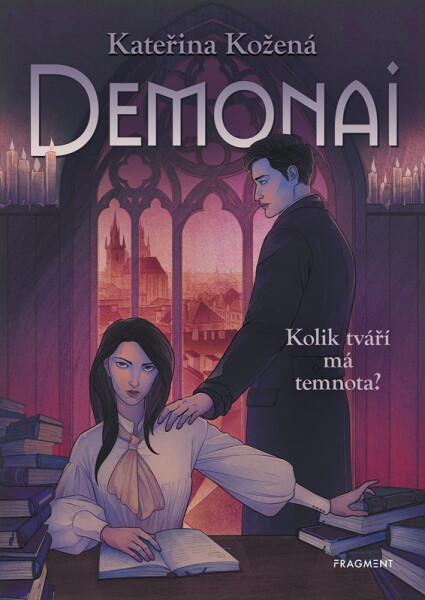 Demonai - Kateřina Kožená