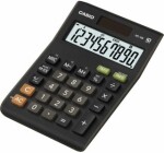 Kalkulačka stolní CASIO MS 10 B S (TAX