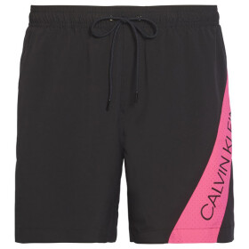 Pánské plavky KM0KM00504-BEH - Calvin Klein M