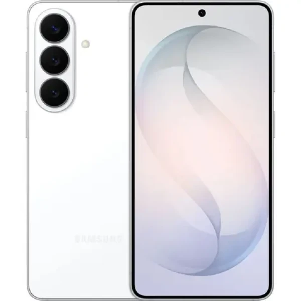 SAMSUNG Galaxy S26 12+256GB bílá / 6.3" / Android 16 (SM-S942BZWGEUE)