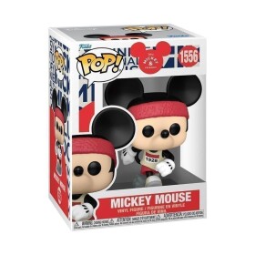 Funko POP Disney: Mickey & Friends - Mickey Mouse #1556