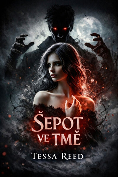 Šepot ve tmě - Tessa Reed