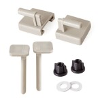 HOPA - Wc sedátko MADISON KD02181299