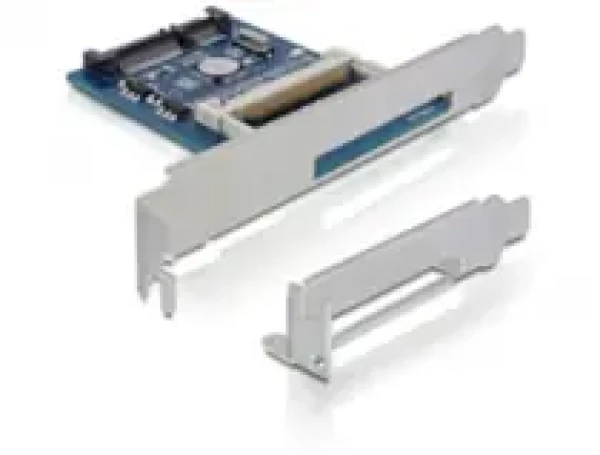 Převodník SATA II na CompactFlash / interní do slotu / (+low profile) (91687)