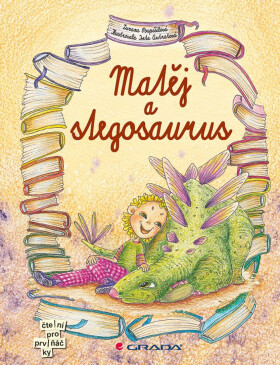 Matěj a stegosaurus - Zuzana Pospíšilová, Iveta Autratová
