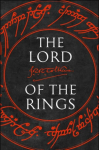 The Lord of the Rings, 1. vydání - John Ronald Reuel Tolkien