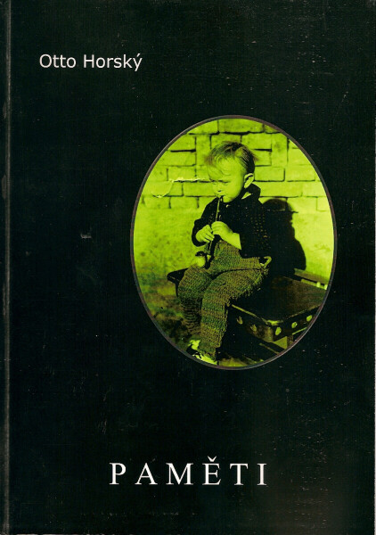 Paměti - Otto Horský
