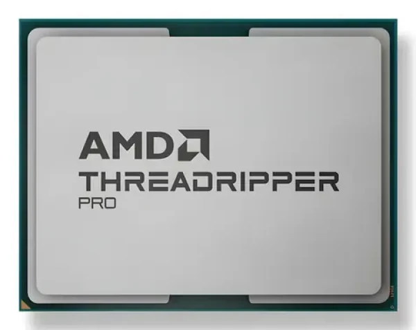 AMD Ryzen Threadripper PRO 9965WX / Procesor / 24C48T / Turbo 5.4 GHz / L3 128 MB / sTR5 / Zen 5 / Tray (100-000000724)