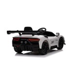 Mamido Elektrické autíčko Maserati MC20 GT2 4x4 bílé