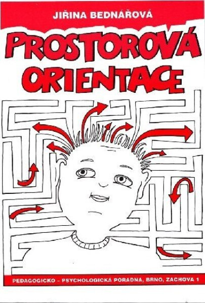 Prostorová orientace - Jiřina Bednářová