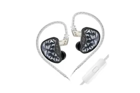 KZ - AS24 PRO Sluchátka s mikrofonem (Standart) (6970493063346)