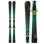 Sjezdové lyže Elan FUSION PRIMETIME 33 + EM 11.0 23/24 délka: 172