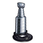 Mustang Puk Philadelphia Flyers NHL Stanley Cup Champions Puck Stand