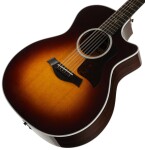 Taylor 454ce-R Tobacco Sunburst