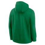 Nike Pánská mikina Philadelphia Eagles NFL Throwback Full Blitz Club Hoodie Velikost: XL