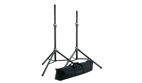 König Meyer 21459 Speaker stand package