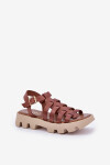 Sandály model 213474 Step in style 37
