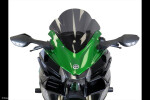 Kawasaki H2 SX 18-22, H2 SX SE 18-22 Plexi Airflow