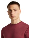 Pánské merino triko krátký rukáv ICEBREAKER Mens Merino 125 Cool-Lite Sphere III SS Tee, Port velikost: XL