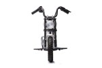 Mamido Elektrická motorka A9902 36V 350W bílá