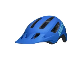 Dětská cyklistická helma Bell Nomad 2 JR Mat Dark Blue JR(50–57cm)