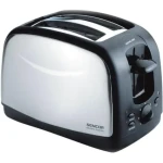 SENCOR STS 2651 stříbrná / Topinkovač / 850W / 2 sloty (8590669047116)