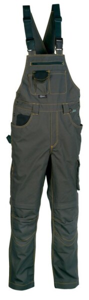 Pracovní kalhoty COFRA NOTTINGHAM antracit velikost 62 (CANOTTINGHAM_04_62-B)