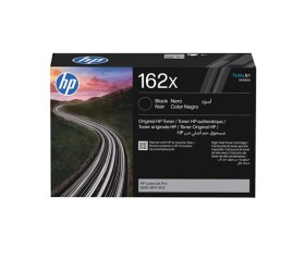 HP 162X Black Original LaserJet Toner Cartridge (W1620X) (10.000 pages) - originální EDF_1877102