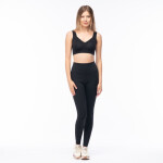 Sportovní podprsenka Almeri W 92800596290 - Fitanu černá XS