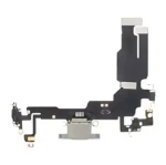 IPhone LCD iPhone 15 modrá / Flex kabel s dobíjecím konektorem (57983130482)