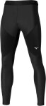 Běžecké termokalhoty Mizuno Tech Thermal Charge Breath Thermo Long Tight J2GBD50009 Velikost textilu: XXL