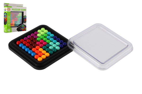 IQ puzzle - logická hra