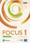Focus 2nd Edition Level 1 Teacher´s Book with Online Access - Patricia Reilly